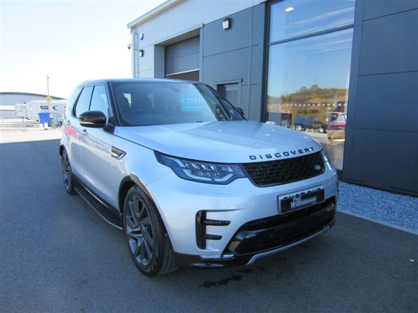 Large image for the Used Land Rover DISCOVERY