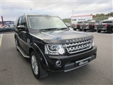 Used Land Rover Discovery