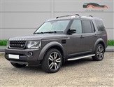 Used Land Rover Discovery