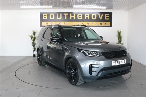 Large image for the Used Land Rover DISCOVERY