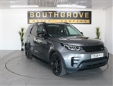 Used Land Rover Discovery