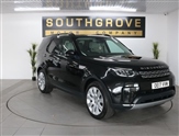 Used Land Rover Discovery