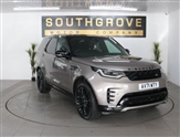 Used Land Rover Discovery