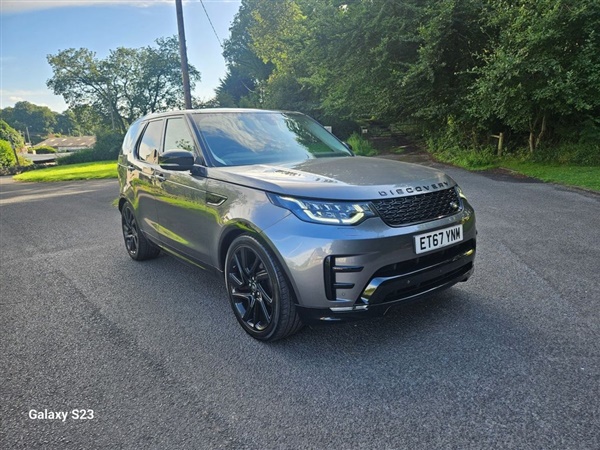 Large image for the Used Land Rover DISCOVERY
