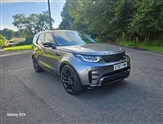 Used Land Rover Discovery