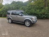 Used Land Rover Discovery