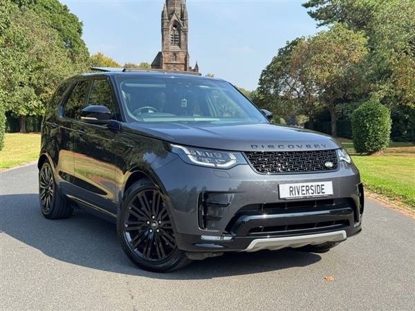Large image for the Used Land Rover DISCOVERY