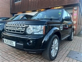 Used Land Rover Discovery