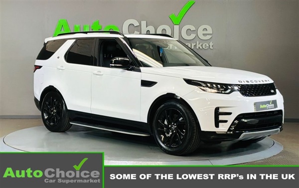 Large image for the Used Land Rover DISCOVERY