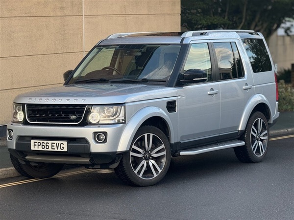 Large image for the Used Land Rover DISCOVERY 4