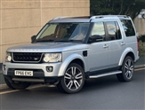 Used Land Rover Discovery