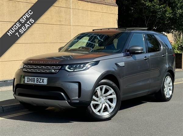 Large image for the Used Land Rover DISCOVERY