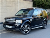 Used Land Rover Discovery