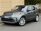 Used Land Rover Discovery