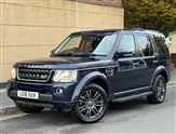 Used Land Rover Discovery