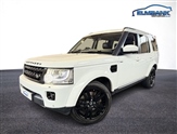 Used Land Rover Discovery