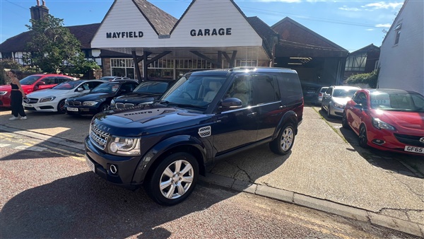 Large image for the Used Land Rover Discovery 4