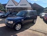 Used Land Rover Discovery