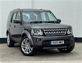 Used Land Rover Discovery