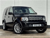 Used Land Rover Discovery