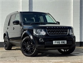 Used Land Rover Discovery