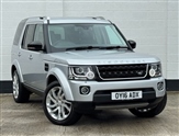 Used Land Rover Discovery