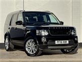 Used Land Rover Discovery