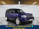 Used Land Rover Discovery