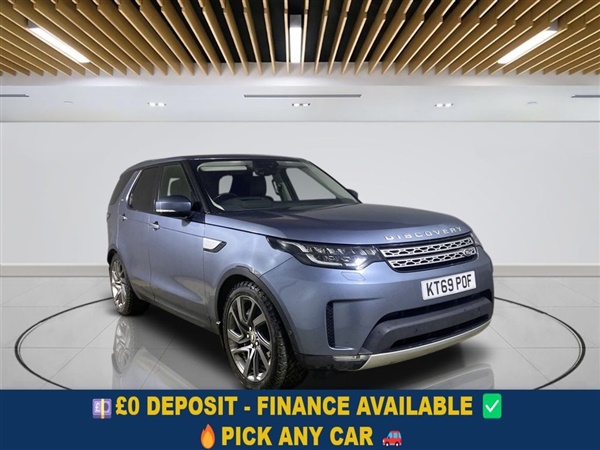 Large image for the Used Land Rover DISCOVERY