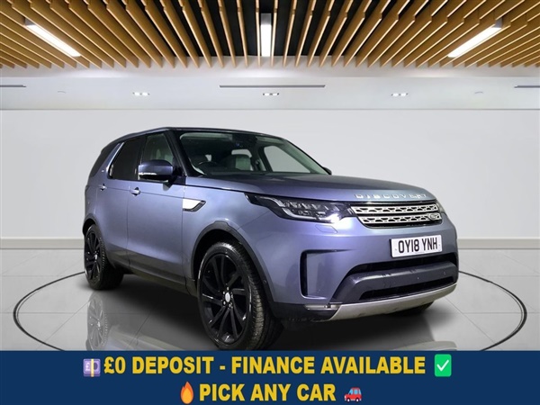 Large image for the Used Land Rover DISCOVERY