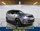 Used Land Rover Discovery