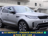 Used Land Rover Discovery