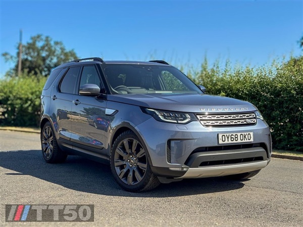 Large image for the Used Land Rover DISCOVERY