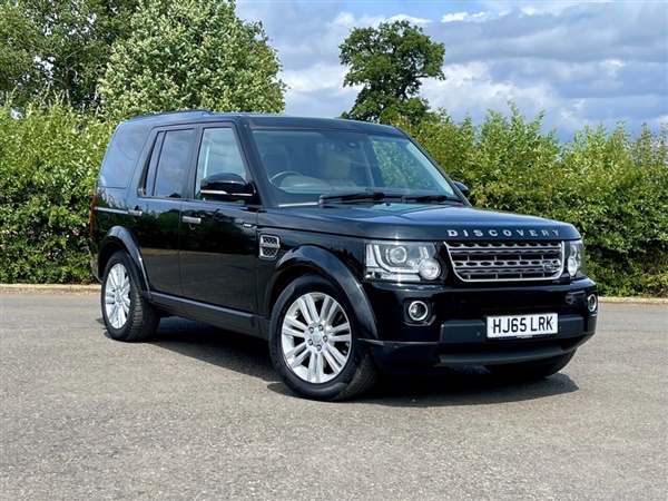 Large image for the Used Land Rover DISCOVERY 4