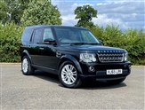 Used Land Rover Discovery