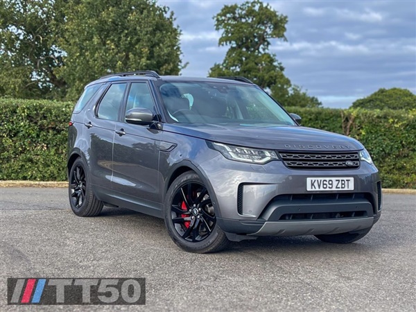 Large image for the Used Land Rover DISCOVERY