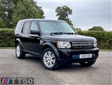 Used Land Rover Discovery