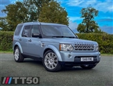 Used Land Rover Discovery