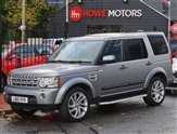 Used Land Rover Discovery