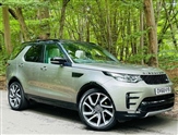 Used Land Rover Discovery