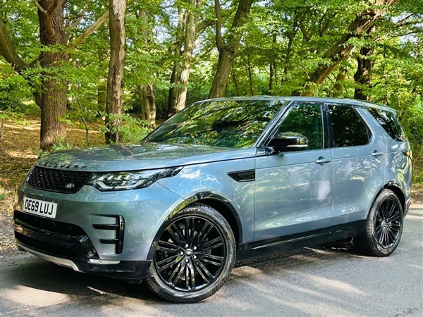 Large image for the Used Land Rover Discovery