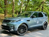 Used Land Rover Discovery