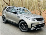 Used Land Rover Discovery