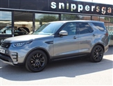 Used Land Rover Discovery