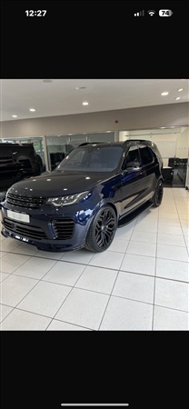 Large image for the Used Land Rover DISCOVERY