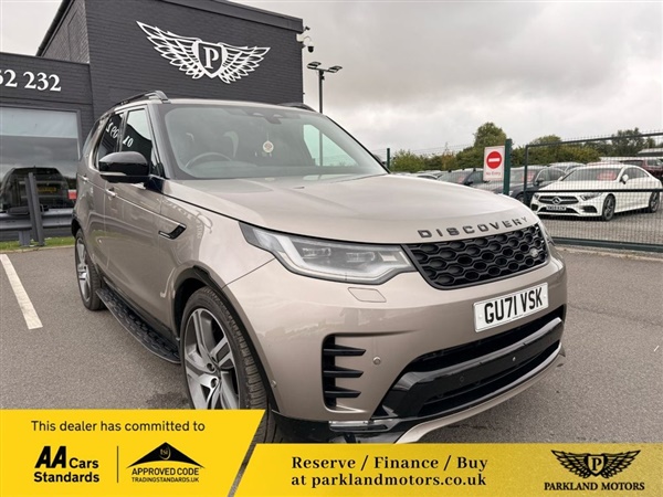Large image for the Used Land Rover DISCOVERY