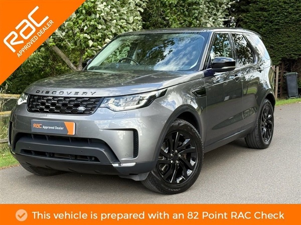 Large image for the Used Land Rover DISCOVERY
