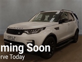 Used Land Rover Discovery