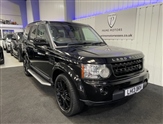 Used Land Rover Discovery
