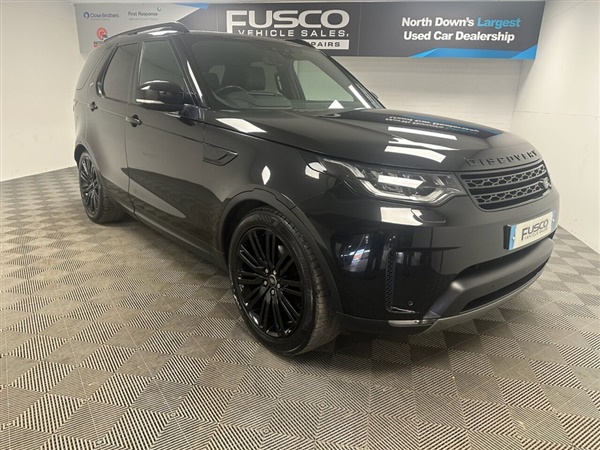 Large image for the Used Land Rover DISCOVERY